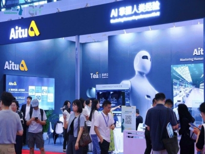 2027杭州人形机器人展会娱乐机器人企业参展条件与流程一览表